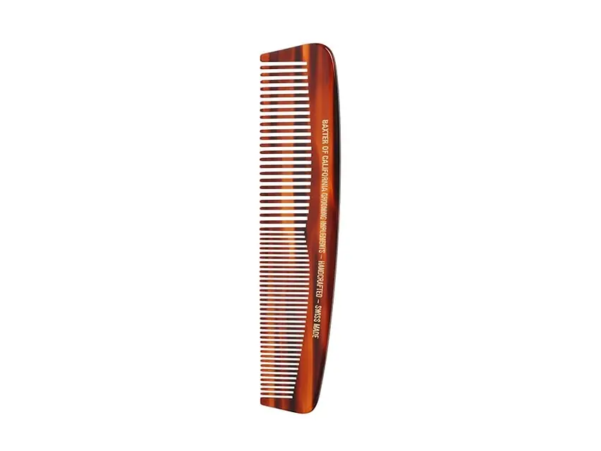 Baxter of California Pocket Comb 1-Piece