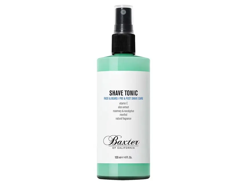 Baxter of California Shave Tonic 4.0 oz / 120 ml