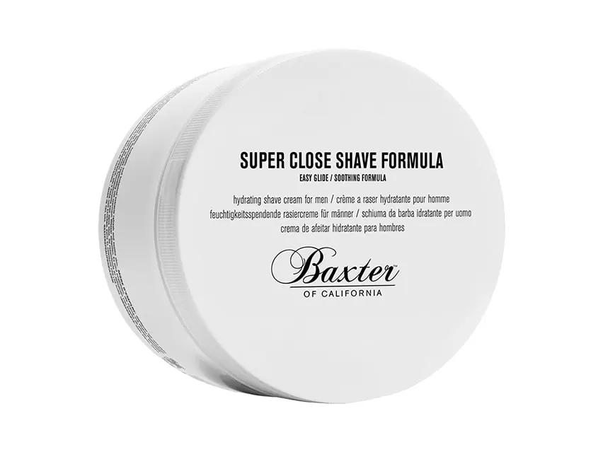 Baxter of California Super Close Shave Formula 8.0 fl oz