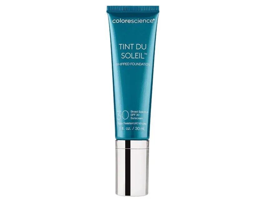 Colorescience Tint Du Soleil SPF 30 Whipped Foundation (formerly known as Colorescience Sunforgettable Tint Du Soleil SPF 30 Whipped Foundation) 1.0 fl oz / 30 ml