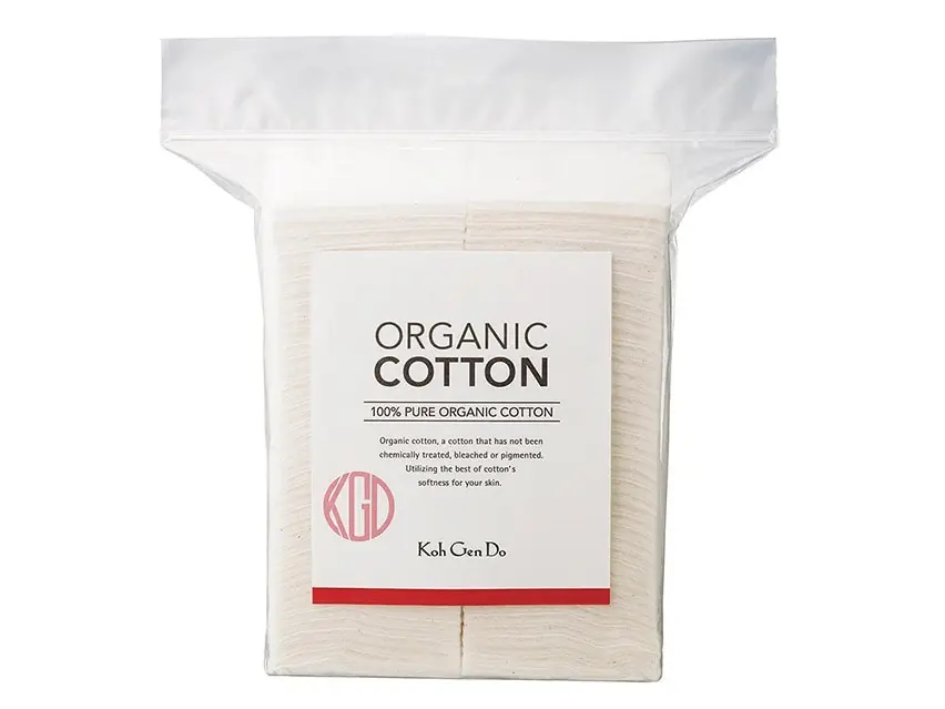 Koh Gen Do Pure Cotton Pads 80 Pads