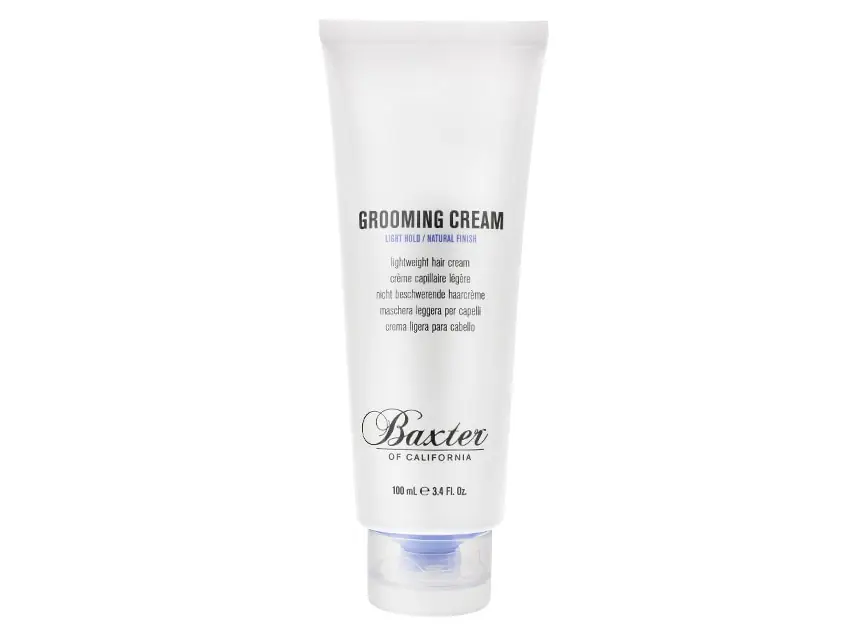 Baxter of California Grooming Cream (formerly known as Baxter of California Grooming Lotion) 3.4 fl oz