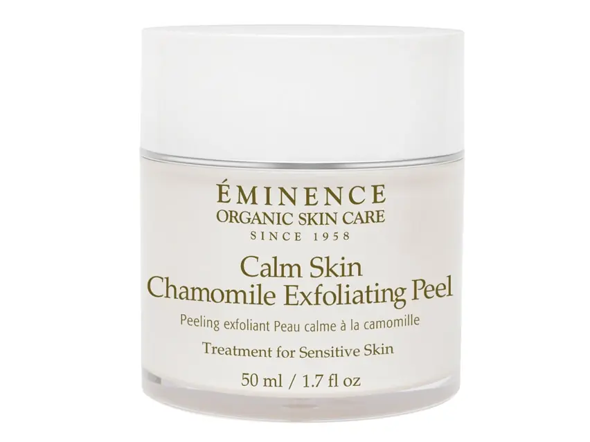 Eminence Organics Calm Skin Chamomile Exfoliating Peel 1.7 fl oz / 50 ml