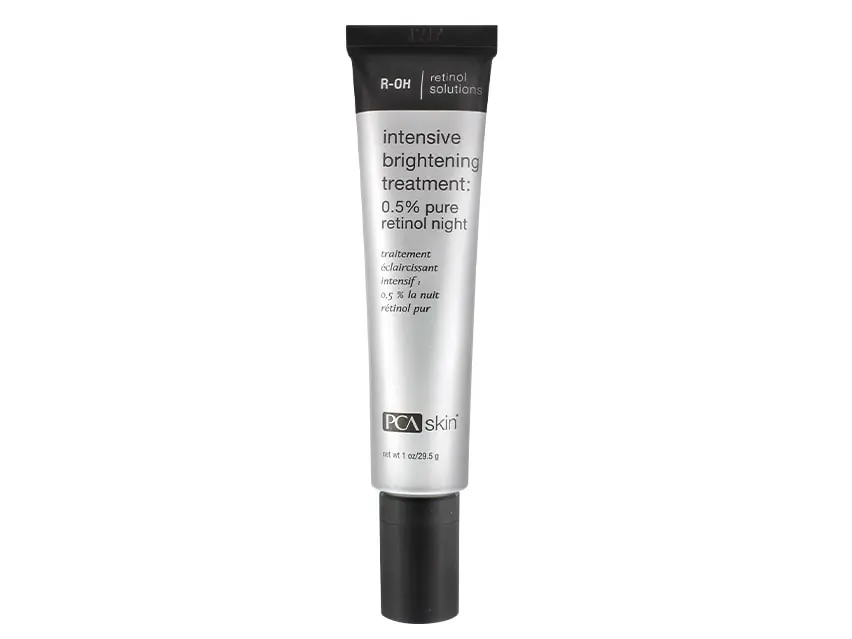 PCA SKIN Intensive Brightening 0.5% Retinol Treatment 1.0 fl oz