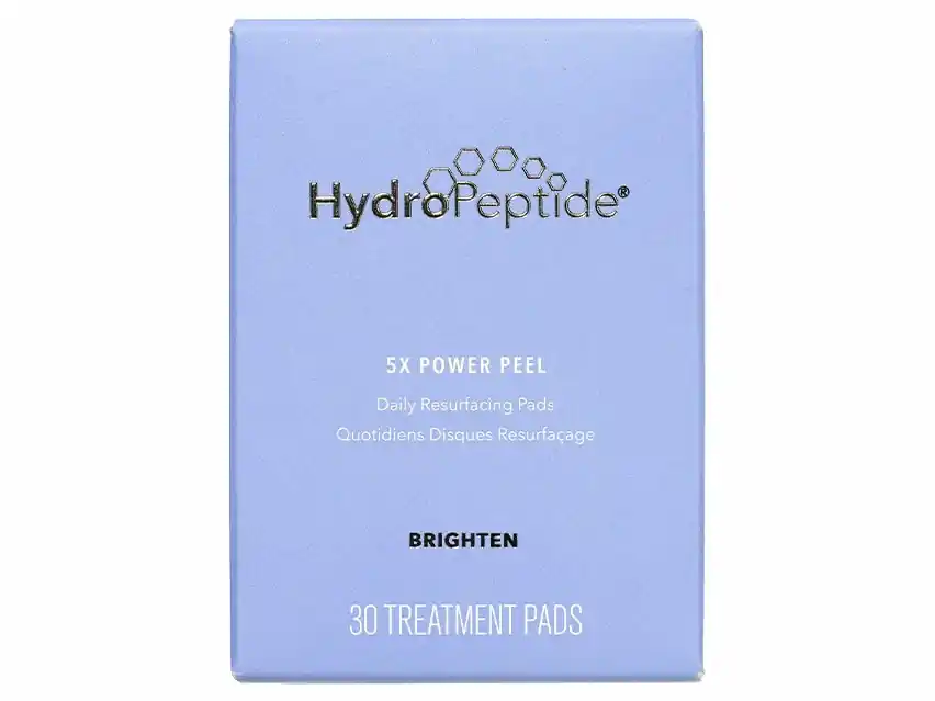 HydroPeptide 5X Power Peel 30 Applications