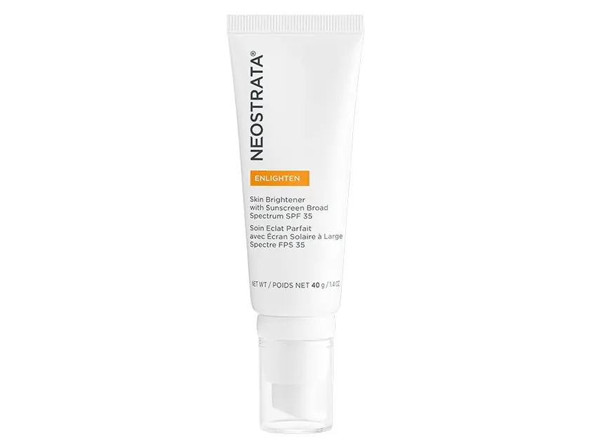 NEOSTRATA Enlighten Skin Brightener with SPF 35 (formerly known as NeoStrata Enlighten Skin Brightener with SPF 25) 1.4 fl oz