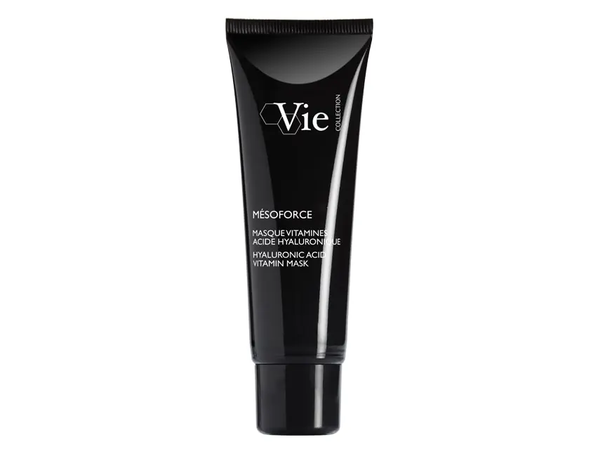 Vie Collection Mesoforce Hyaluronic Acid Vitamin Mask 1.6 fl oz