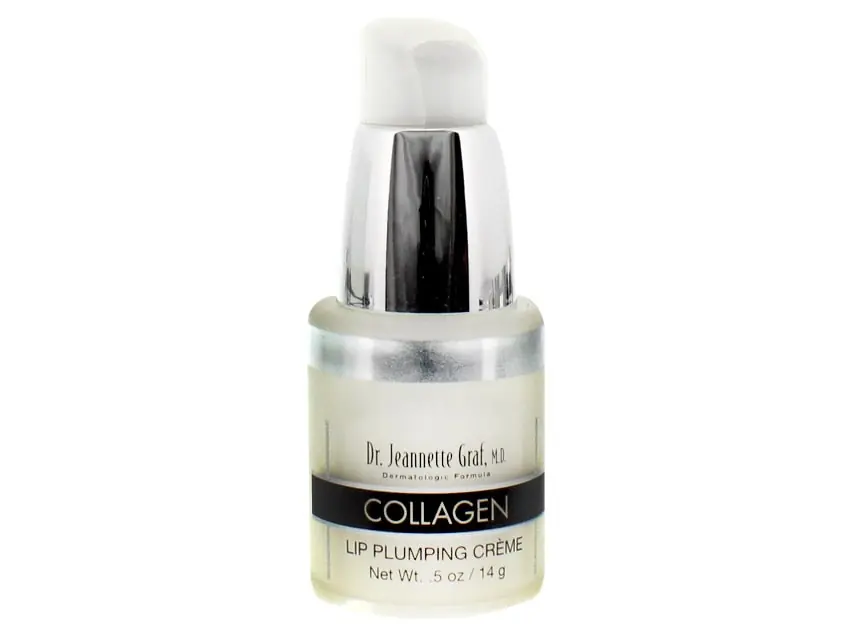 Dr. Jeannette Graf, M.D. Collagen Lip Plumping Creme 0.5 oz