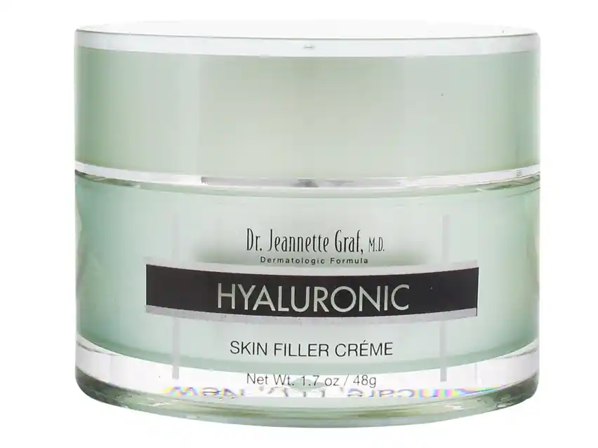 Dr. Jeannette Graf, M.D. Hyaluronic Skin Filler Creme 1.7 oz