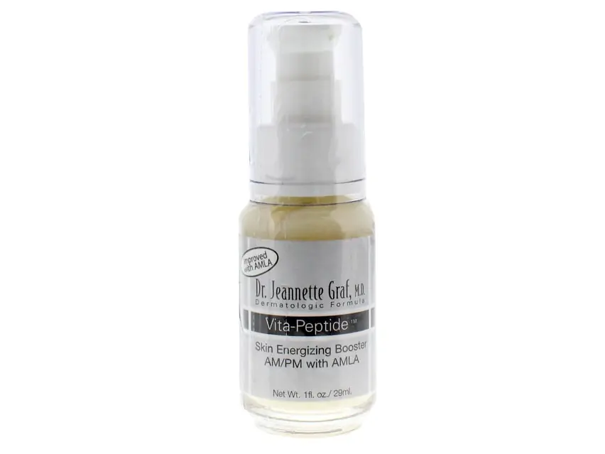 Dr. Jeannette Graf, M.D. Vita-Peptide Skin Energizing Booster 1 fl oz