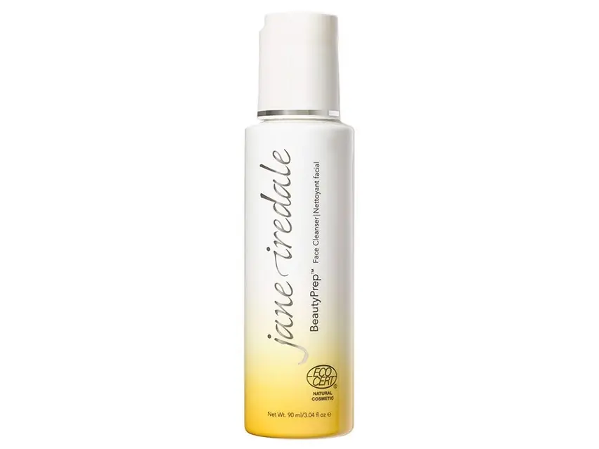 jane iredale BeautyPrep Face Cleanser 3.04 fl oz
