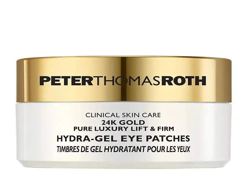 Peter Thomas Roth 24K Gold Pure Luxury Lift and Firm Hydra-Gel Eye Patches 30 Pairs