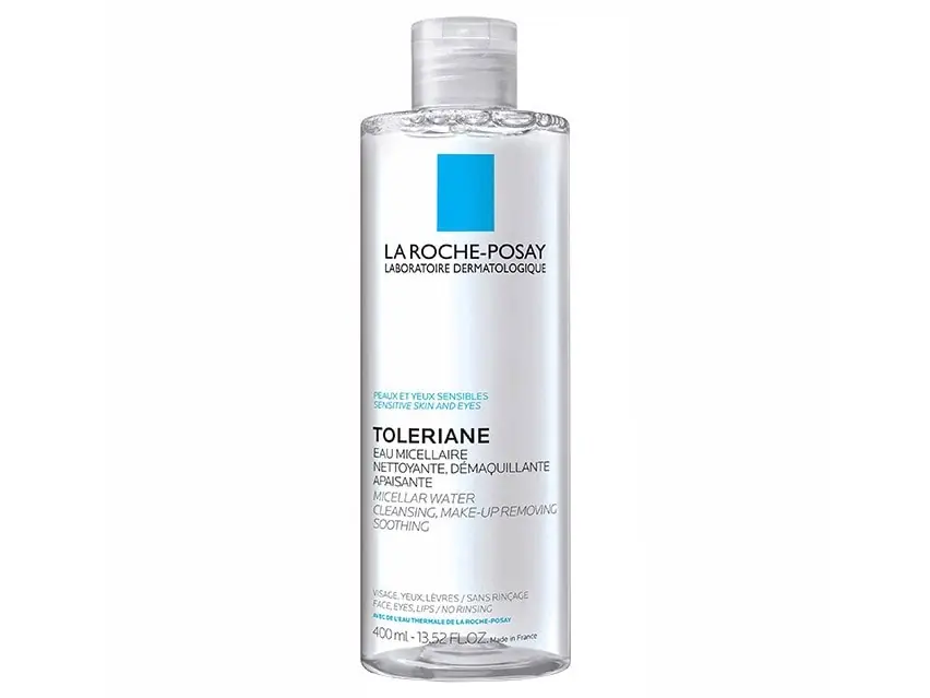 La Roche-Posay Toleriane Micellar Water (formerly known as La Roche-Posay Micellar Water Ultra) 13.52 fl oz