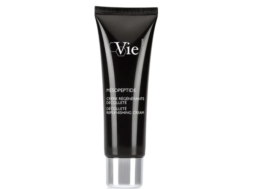 Vie Collection Mesopeptide Decollete Replenishing Cream 1.6 fl oz / 50 ml