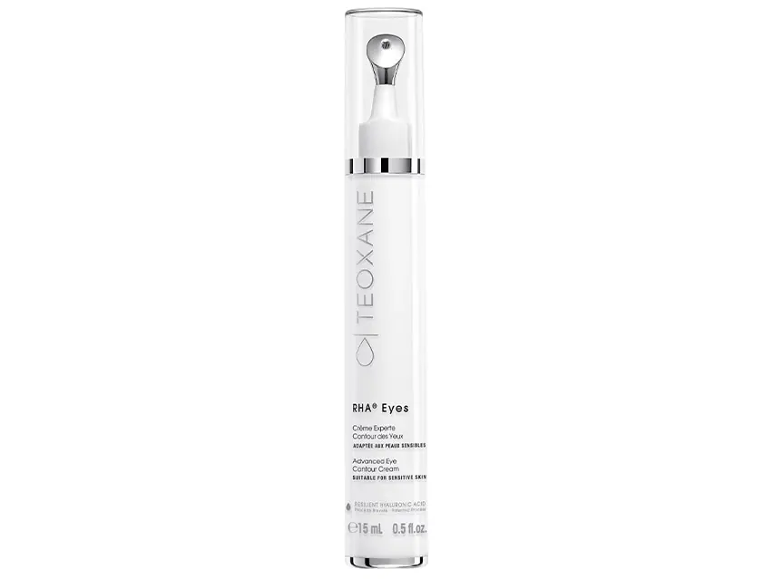 TEOXANE RHA Eyes Advanced Eye Contour Cream (formerly known as TEOXANE RHA Eyes Advanced Contour Eye Serum) 0.5 fl oz