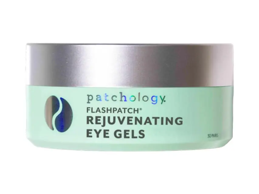 patchology FlashPatch Rejuvenating Eye Gels (formerly known as FlashPatch Eye Gels)