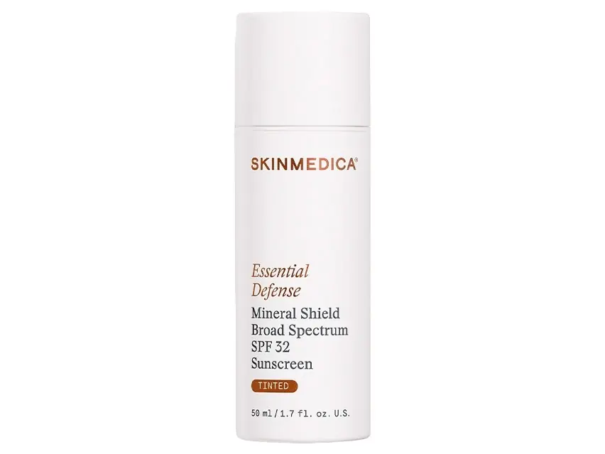 SkinMedica Essential Defense Mineral Shield Broad Spectrum SPF 32 - Tinted 1.7 fl oz