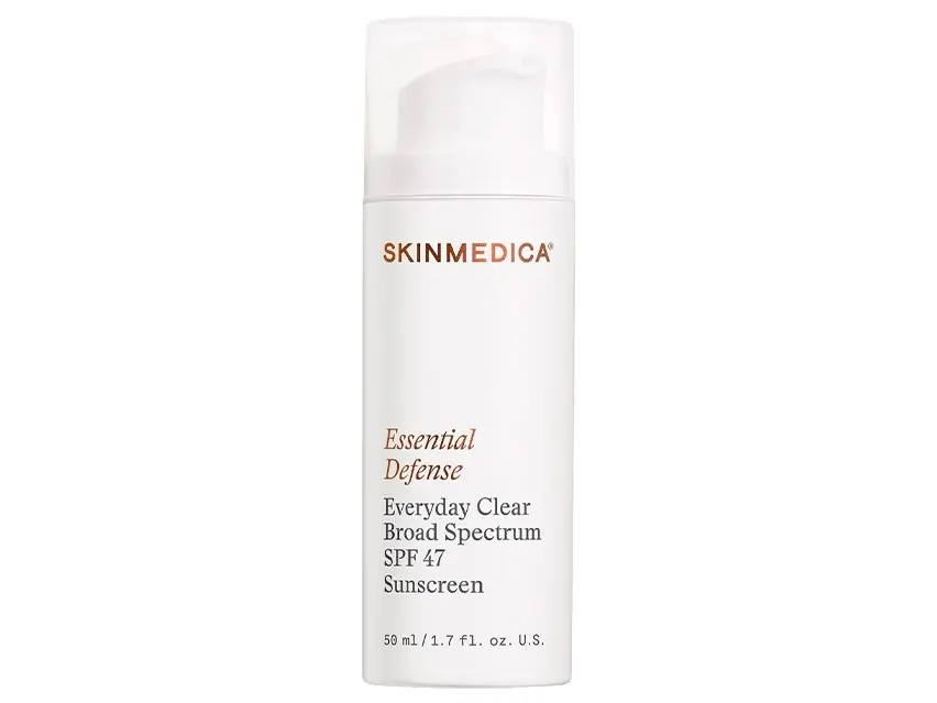 SkinMedica Essential Defense Everyday Clear Broad Spectrum SPF 47 1.7 fl oz