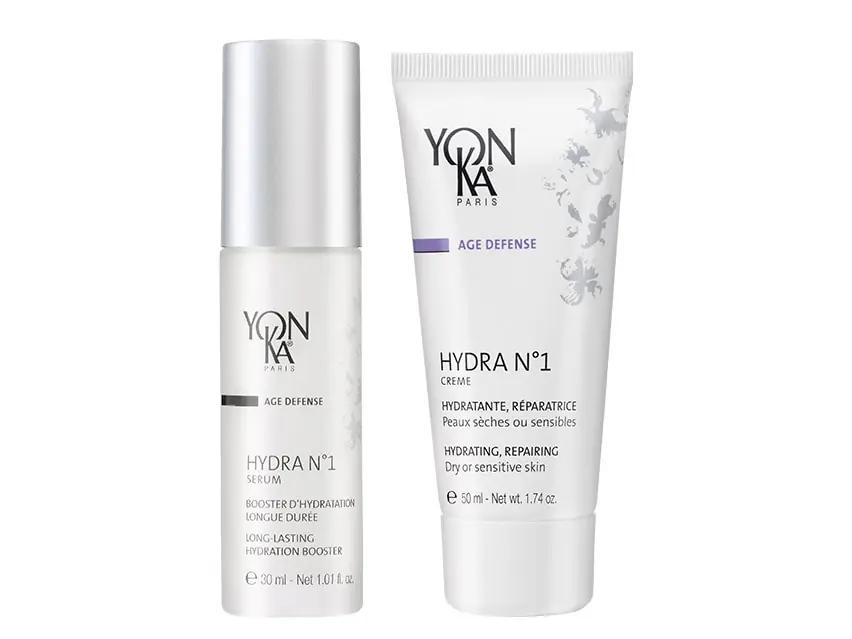Yon-Ka Paris Hydra No. 1 Serum and Creme Duo