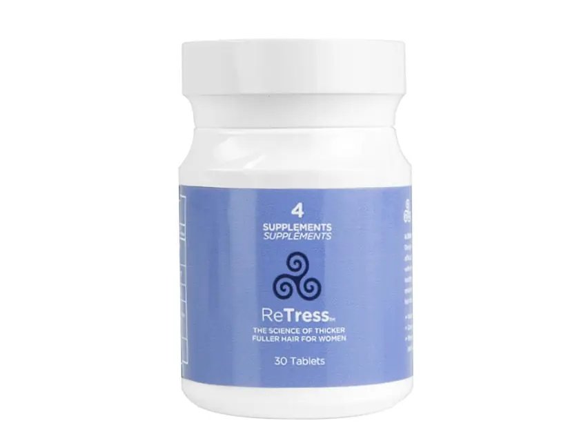 ReTress Supplements 30 Tablets