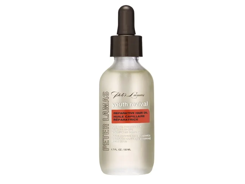 Peter Lamas Youth Revival Reparative Hair Oil 1.7 fl oz