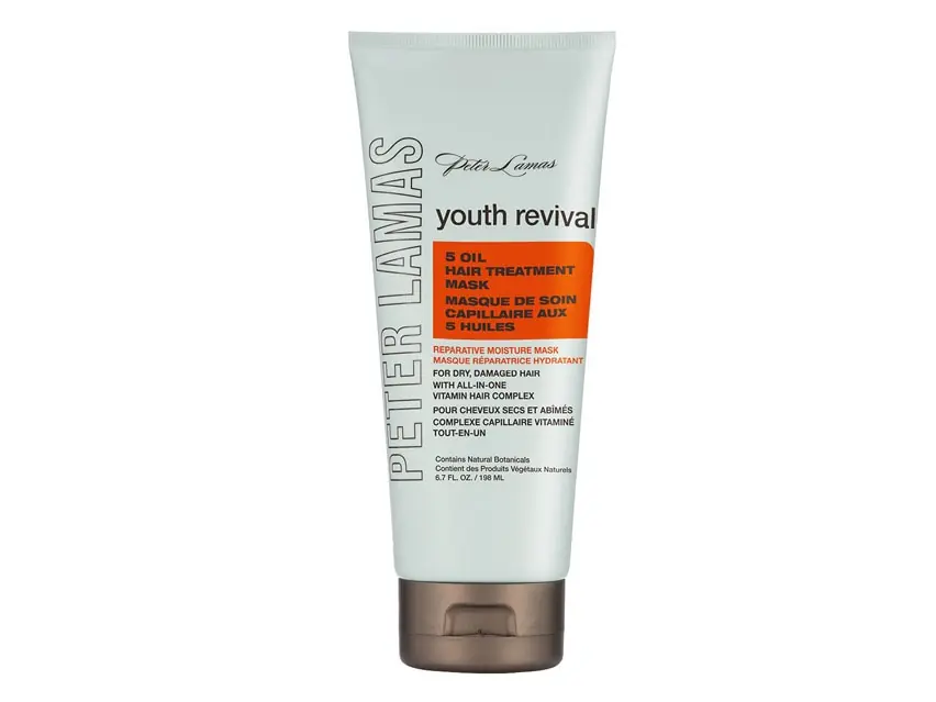 Peter Lamas Youth Revival 5 Oil Hair Treatment Mask 6.7 fl oz