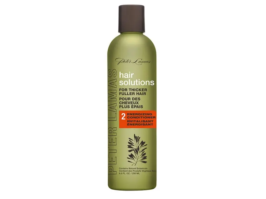 Peter Lamas Hair Solutions Energizing Hair Growth Conditioner (formerly known as Peter Lamas Hair Solutions Energizing Conditioner) 8.5 fl oz