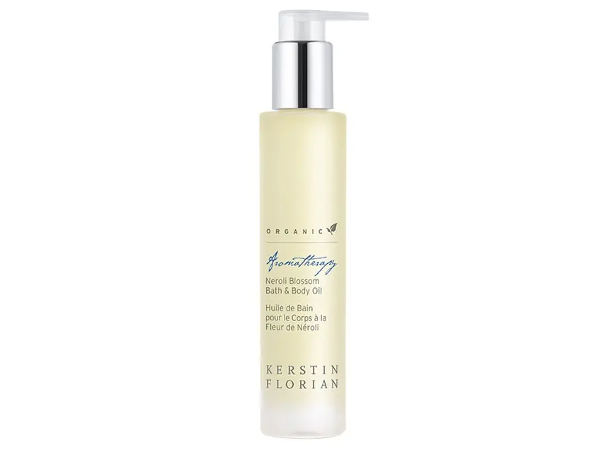 Kerstin Florian Organic Neroli Blossom Bath & Body Oil 3.4 fl oz / 100 ml