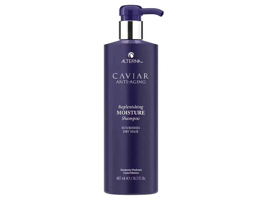 Alterna CAVIAR Anti-Aging Replenishing Moisture Shampoo