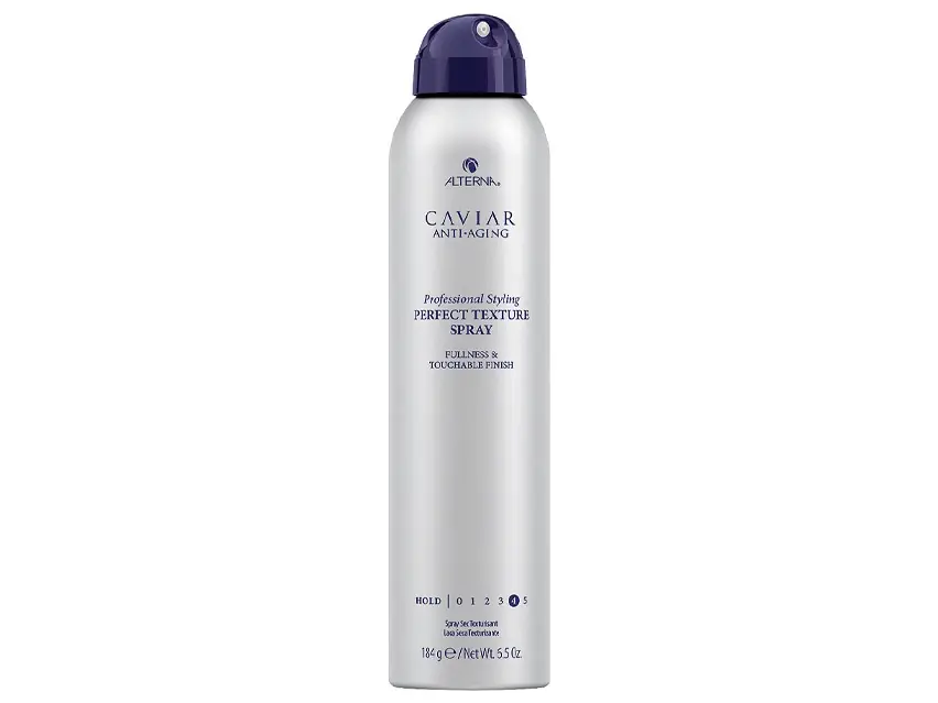 Alterna CAVIAR Anti-Aging Professional Styling Perfect Texture Spray (formerly known as Alterna CAVIAR Perfect Texture Finishing Spray) 6.5 fl oz