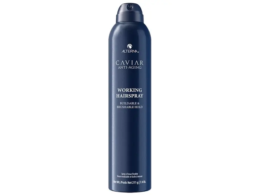 Alterna CAVIAR Anti-Aging Working Hairspray