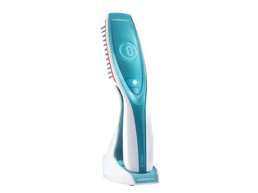 HairMax Ultima 12 LaserComb Hair Growth Device (formerly known as HairMax LaserComb Ultima 12)