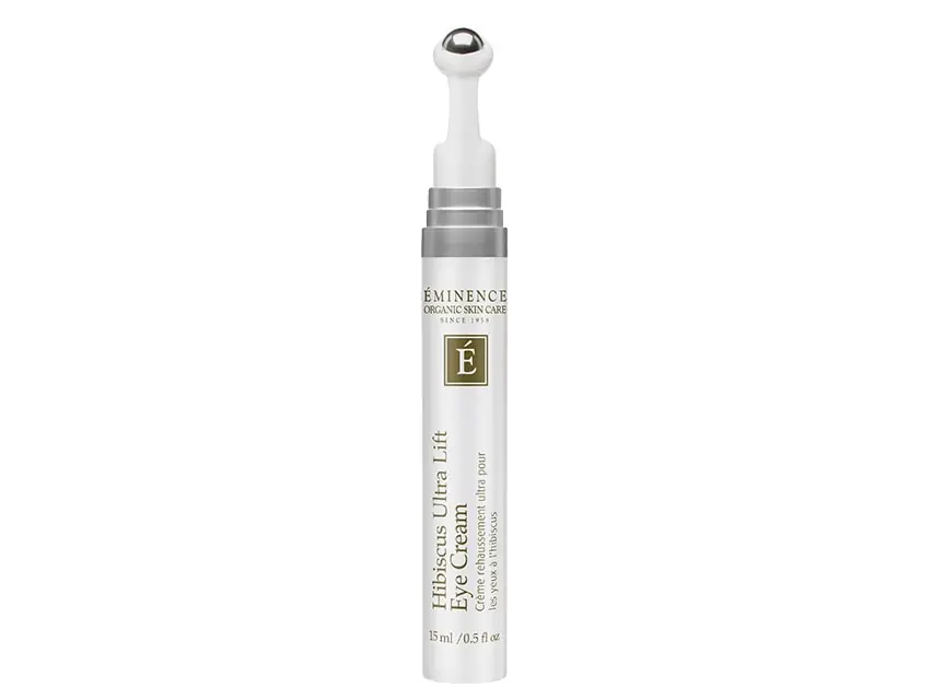 Eminence Organics Hibiscus Ultra Lift Eye Cream 0.5 fl oz