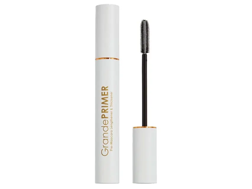 Grande Cosmetics GrandePRIMER Pre-Mascara Lengthener & Thickener (formerly known as GrandeLash-MD GrandePRIMER) 0.32 oz