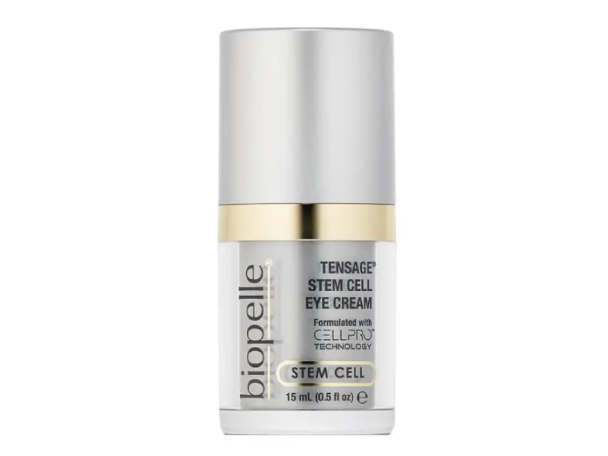 Biopelle Tensage Stem Cell Eye Cream (formerly known as Biopelle Tensage S Cell Eye Cream) 0.5 fl oz