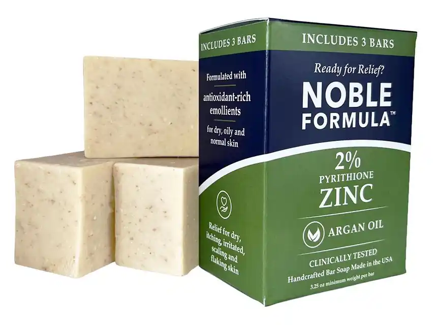 Noble Formula Argan Oil Bar Soap