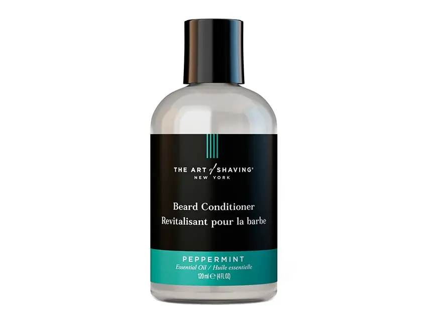 The Art of Shaving Peppermint Beard Conditioner 4.0 fl oz