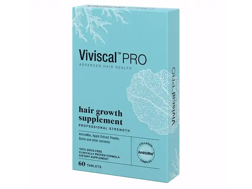 Viviscal PRO Hair Growth Supplement (formerly known as Viviscal Professional Hair Growth Program)