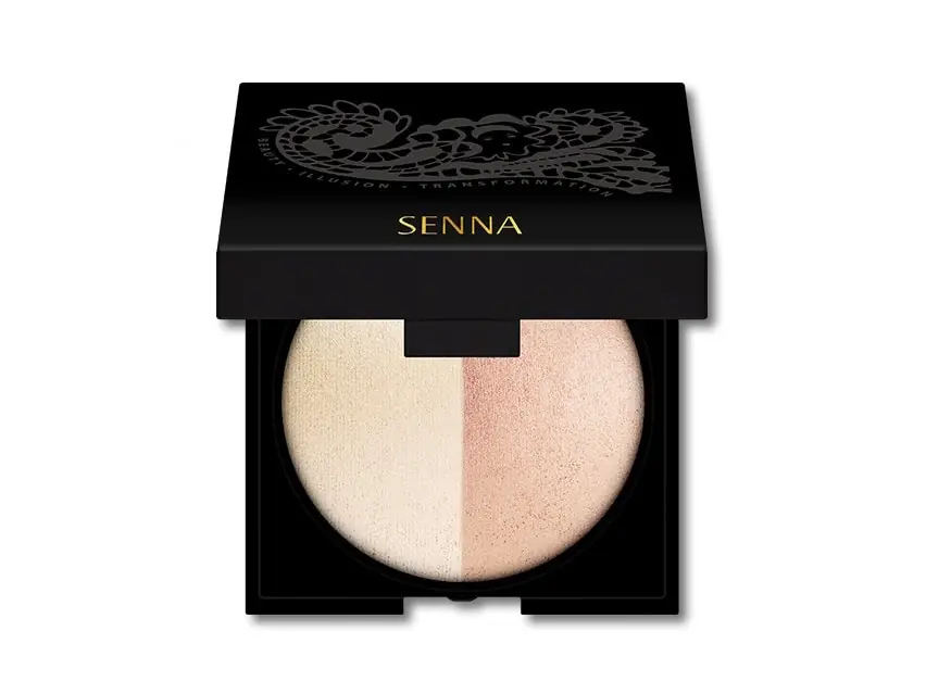 SENNA Divine Shine - Golden Hour 0.26 oz