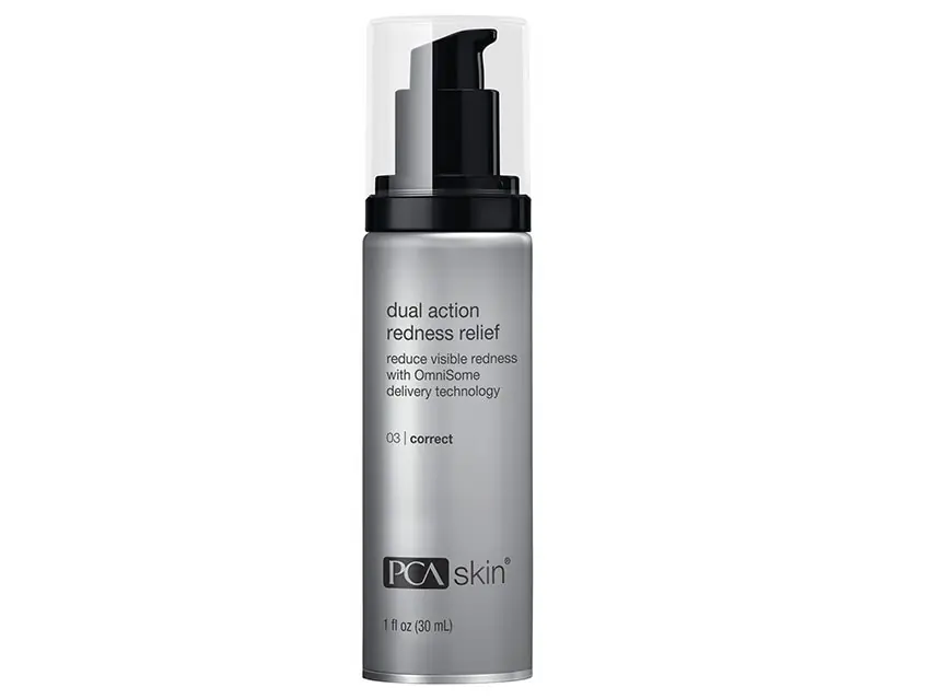 PCA SKIN Dual Action Redness Relief 1.0 fl oz