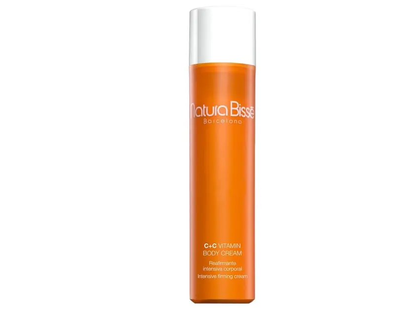 Natura Bisse C+C Vitamin Body Cream 8.8 oz