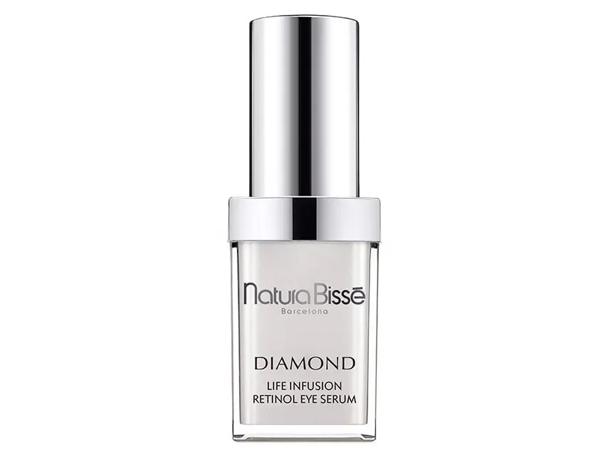 Natura Bisse Diamond Life Infusion Retinol Eye Serum 0.5 oz