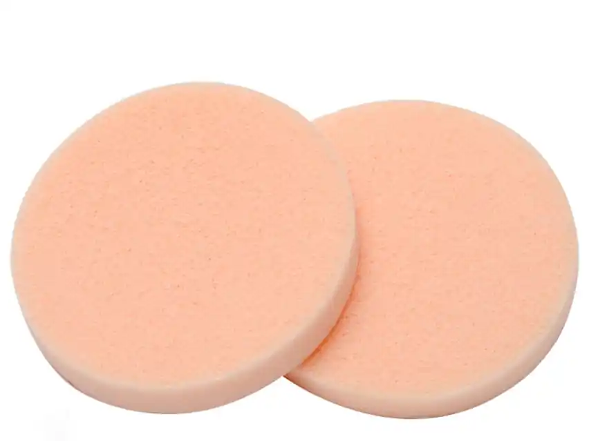 Natura Bisse Round Cleansing Sponges 2 Sponges