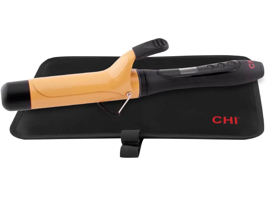 CHI TEXTURE Tourmaline Ceramic Curling Iron 1.5"