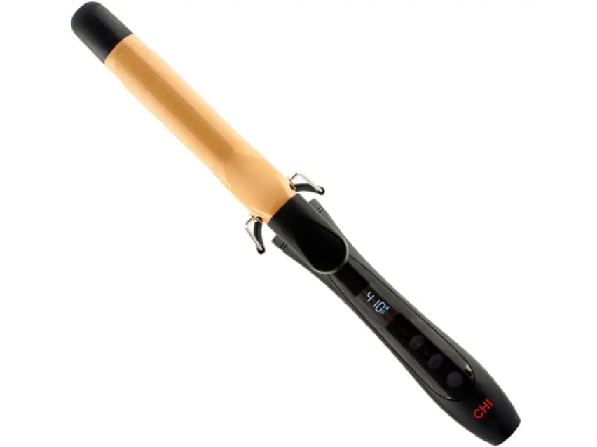 CHI TEXTURE Tourmaline Ceramic Curling Iron 1"