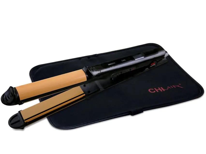CHI Classic Tourmaline Ceramic 3 in 1 Styling Iron 2-Piece Set