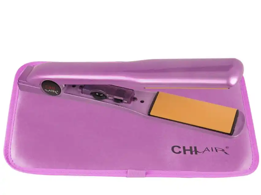 CHI Classic Tourmaline Ceramic Hairstyling Iron 1.5" (formerly known as CHI AIR EXPERT Classic Tourmaline Ceramic Hairstyling Iron 1.5”)