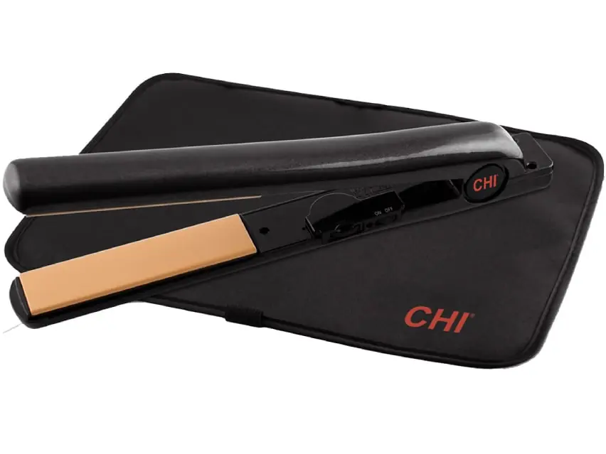 CHI Classic Tourmaline Ceramic Hairstyling Iron 1" Extended Plate (formerly known as CHI AIR EXPERT Classic Tourmaline Ceramic Hairstyling Iron 1" Extended Plate)
