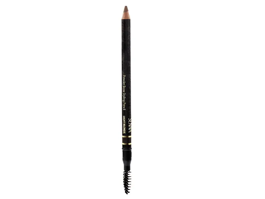 SENNA Powder Brow Styling Pencil 0.042 oz / 1.19 g - SENNA Cosmetics