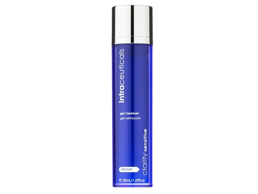 Intraceuticals Clarity Gel Cleanser - Sensitive 1.69 fl oz / 50mL